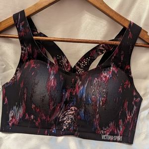 Victoria Secret Angel Max Sports Bra 38D NWOT